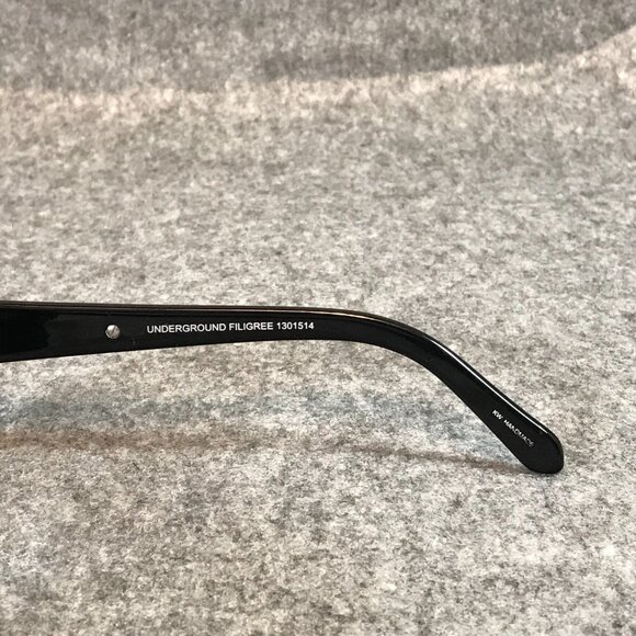 Karen Walker 1301514 Vintage Underground Filigree Sunglasses Hand Made - Picture 11 of 14